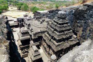 Mumbai event: Explore Ellora Caves over the weekend