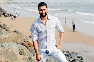Vicky Kaushal: Becoming more confident with each passing day