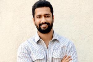 Vicky Kaushal: I've unleashed my wilder side in Manmarziyaan