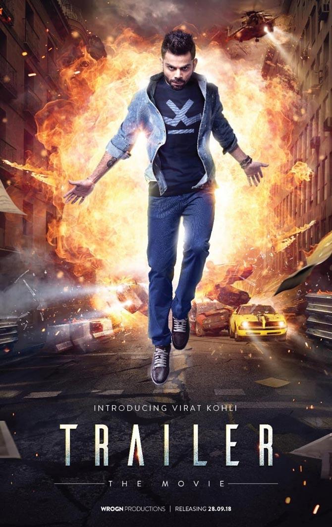 Virat Kohli Movie
