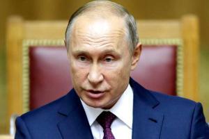 Vladimir Putin: Ready to boost anti-terror cooperation with Iran