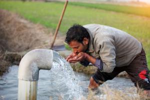 Duo's conservation drive makes Haryana village water sufficient