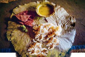 Culinary secrets from the Sahyadris