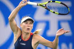 Wozniacki, Kerber progress to Round Two of Wuhan Open