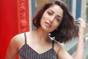 Yami Gautam's dad took time to accept her short hair look