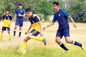 MSSA Football: Yash nets solitary goal in St Paul's win