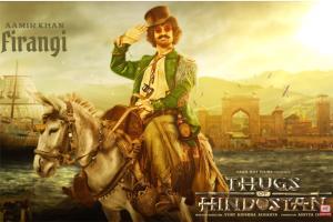 Watch Aamir Khan in his quirkiest desi avatar in Thugs of Hindostan