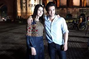 Aayush Sharma, Warina Hussain's Lucknow visit involved a lot of food, shopping