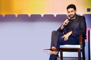 Abhishek Bachchan: Okay with deleting scenes if story is unaffected