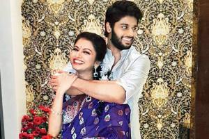 Bhagyashree's son Abhimanyu Dassani opens up for the first time