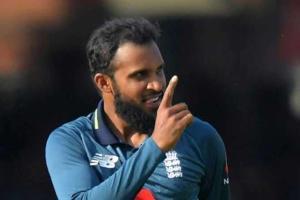 England leg-spinner Adil Rashid inks all-format deal with Yorkshire