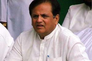 SC asks Guj HC to decide afresh Ahmed Patel's plea on his RS election