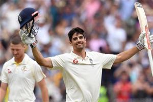 There's nothing left in the tank, says Alastair Cook after announcing retirement