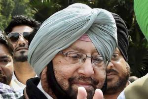 Parkash Singh Badal: Amarinder Singh devoid of moral character