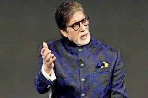 Amitabh on Bollywood's MeToo story: I'm neither Tanushree, nor Nana