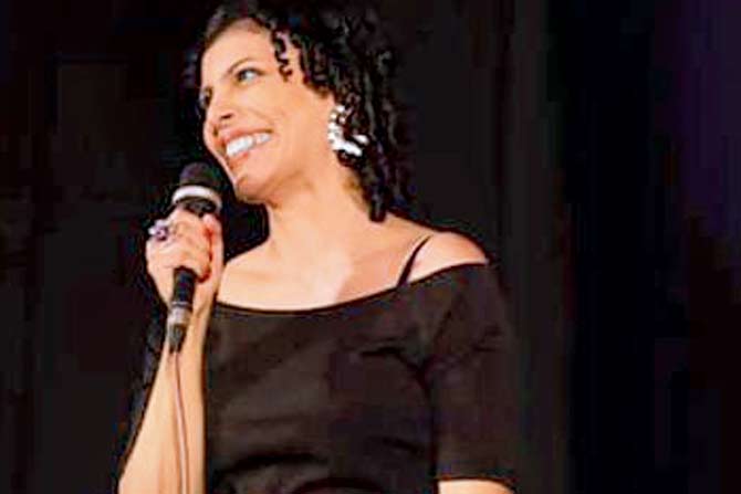 Anu Menon