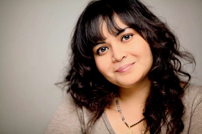 Aparna Upadhyaya Sanyal