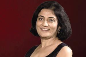 Apurva Purohit wins Business Today's most powerful women in Business Award
