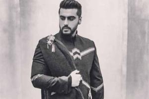 Arjun Kapoor's grandmother finally finds a perfect bride for him!