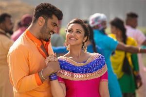 Dhoom Dhadakka from Namaste England to release tomorrow