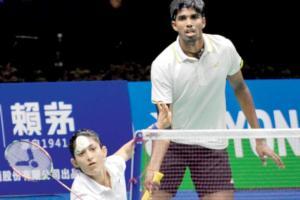 China Open: Ashwini Ponnappa leads Indian shuttlers' brilliant show
