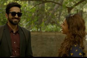 Bollywood gives a thumbs up to intriguing trailer of AndhaDhun