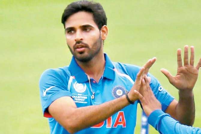 Bhuvneshwar Kumar