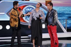 Bigg Boss 12: Sept 29 update: Salman welcomes Tabu and Ayushmann