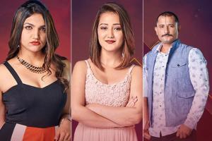Bigg Boss 12: Nirmal Singh, Kriti Verma, Roshmi Banik eliminated