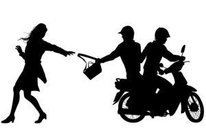 Mumbai: Bike-borne thieves snatch elderly couple's international trip