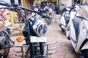 Mumbai: Meet the thieves who took Bullets in Ganpati's name