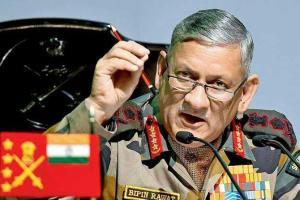 Army Chief: Soldiers should get access to social media within line of control