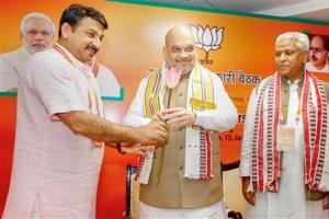 BJP President Amit Shah to kick off poll campaign in Telangana on September 15