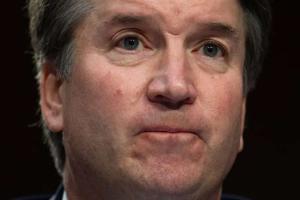 Brett Kavanaugh denies sexual misconduct in TV interview