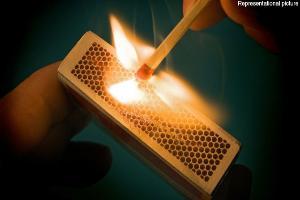 Minor girl immolates self after being raped