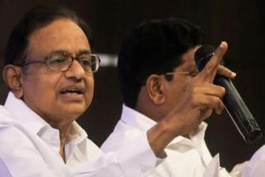 P Chidambaram targets Modi govt for refusing probe into Rafale deal