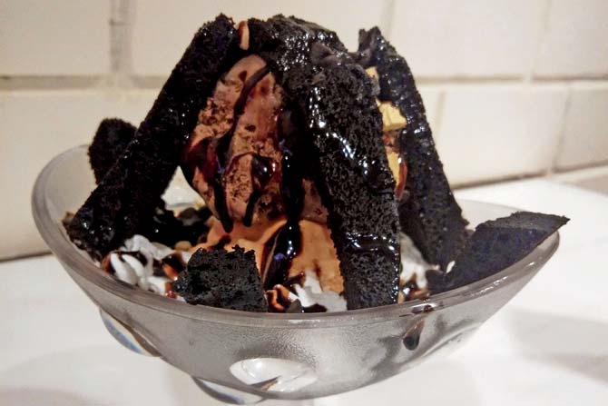 Chocolate Shock