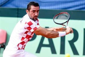 Cilic beats Tiafoe, moves Croatia step closer to third Davis Cup final