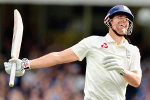 Ind vs Eng: Alastair Cook signs off in style at Oval