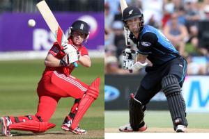 Two by One: These cricketers represented two different countries