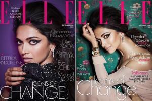 Deepika Padukone oozes old world charm in latest mag cover