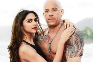 Deepika's 2nd Hollywood film in pipeline; roped in for xXx yet again