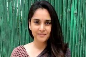 Congress social media chief Divya Spandana booked for 'insulting' PM
