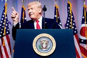Donald Trump threatens to exclude Canada from new NAFTA deal