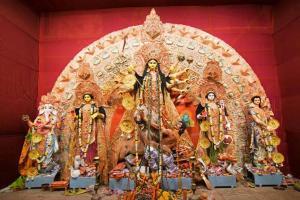 Durga Puja 2018: Bollywood blockbuster 'Padmaavat' among puja themes