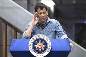 Philippines President Rodrigo Duterte  orders arrest of critical lawmaker
