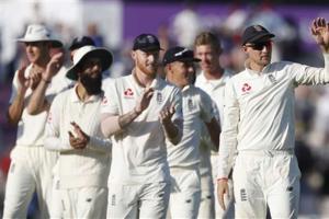 Ind vs Eng: England name unchanged squad for fifth Test