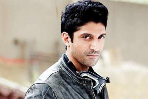 Official video of Farhan Akhtar's first single Rearview Mirror is out