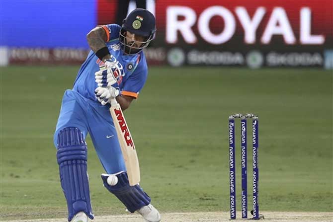 Shikhar Dhawan