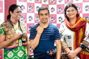 Gautam Gambhir bats for acid attack victim Lakshmi on Daughter's Day